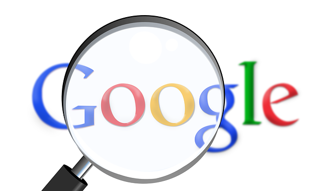 Google sökresultat