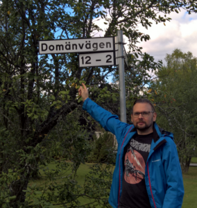 SEO-konsult på Domanvägen